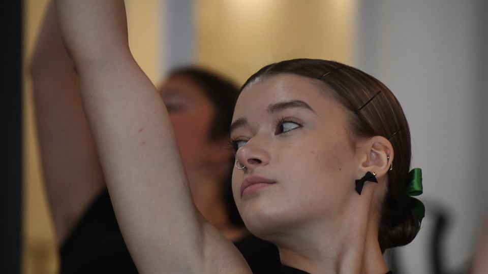 Adult ballet classes