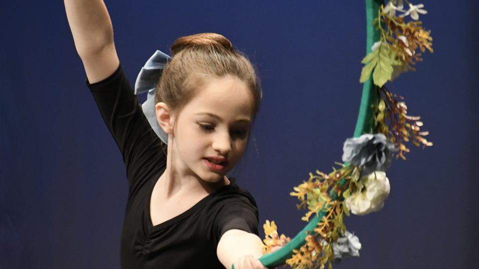 Dance events and performances