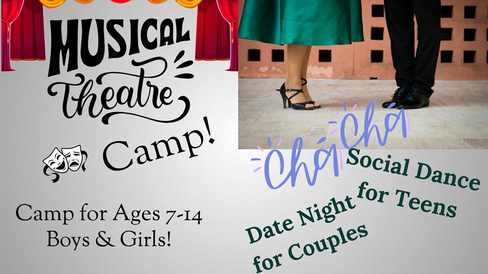 Specialty dance classes
